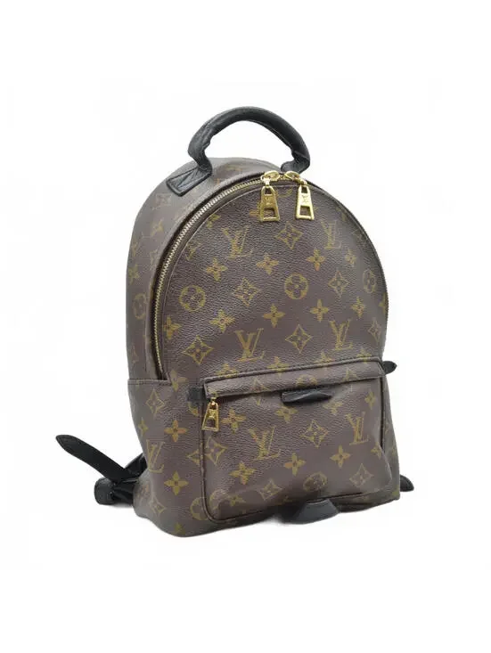 $2780 Louis Vuitton LV Monogram Palm Springs PM - Picture 1 of 14